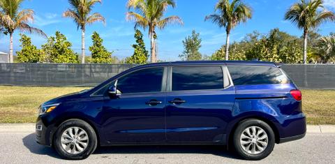 Kia Sedona 2021