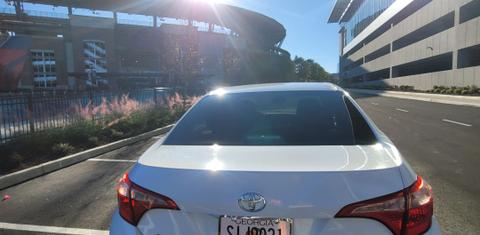 Toyota Corolla 2017
