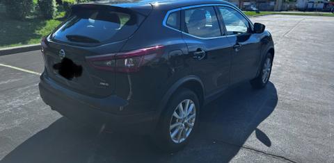 Nissan Rogue Sport 2021