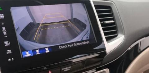Honda Pilot 2016