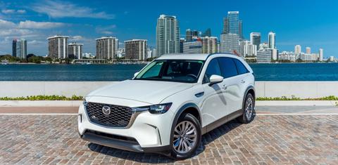 Mazda CX-90 2025
