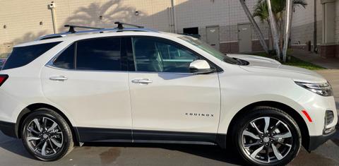 Chevrolet Equinox 2022