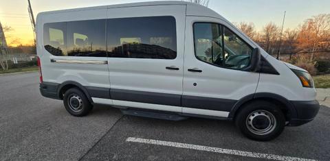 Ford Transit 2017