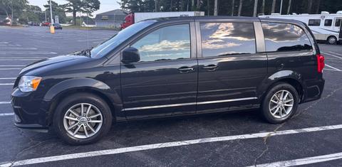 Dodge Grand Caravan 2016