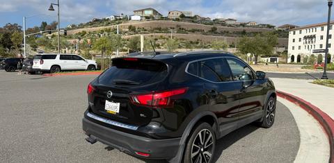 Nissan Rogue Sport 2019