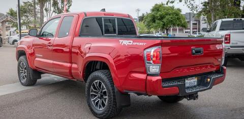 Toyota Tacoma 2022