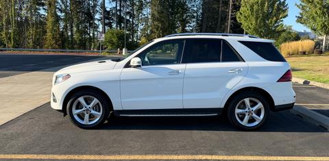 Mercedes-Benz GLE-Class 2018