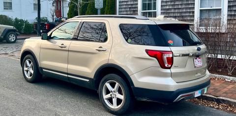 Ford Explorer 2017