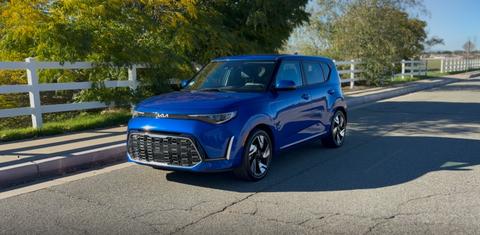 Kia Soul 2023