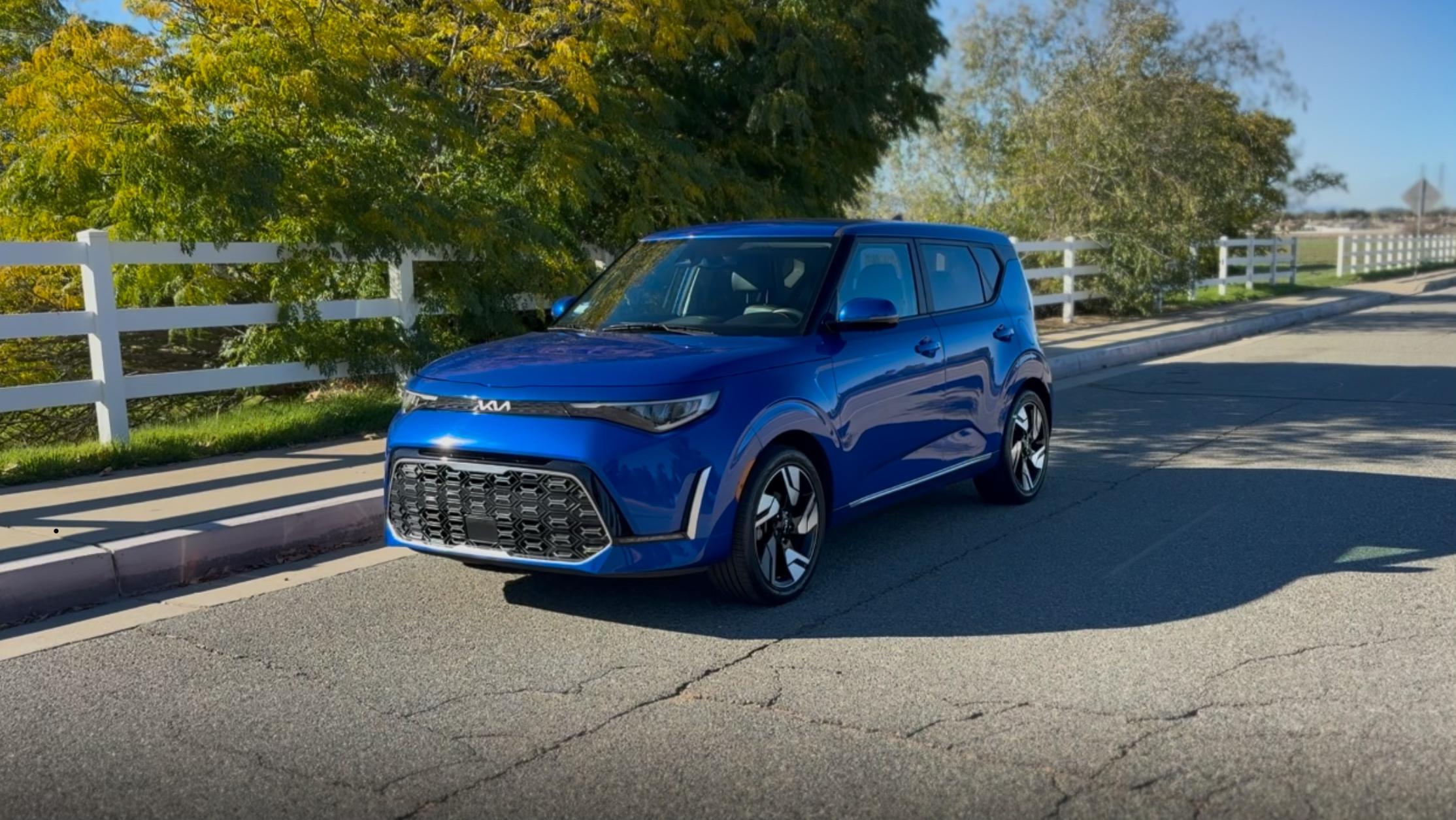 Kia Soul 2023 in San Bernardino, CA