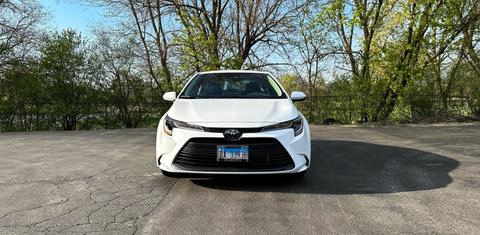 Toyota Corolla 2023