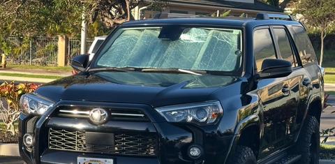 Toyota 4Runner 2021