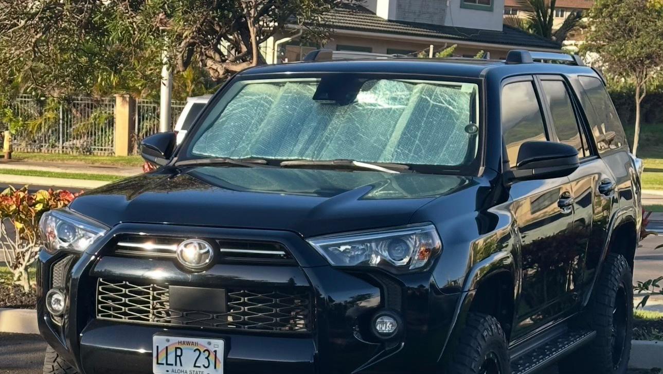 Toyota 4Runner 2021 in Wailuku, HI