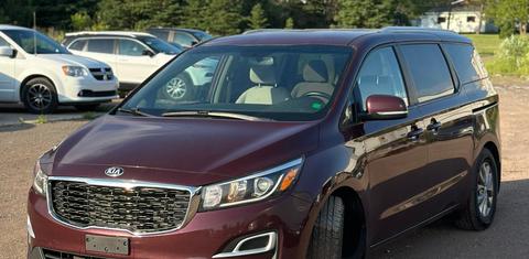 Kia Sedona 2019
