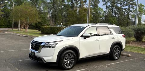 Nissan Pathfinder 2025
