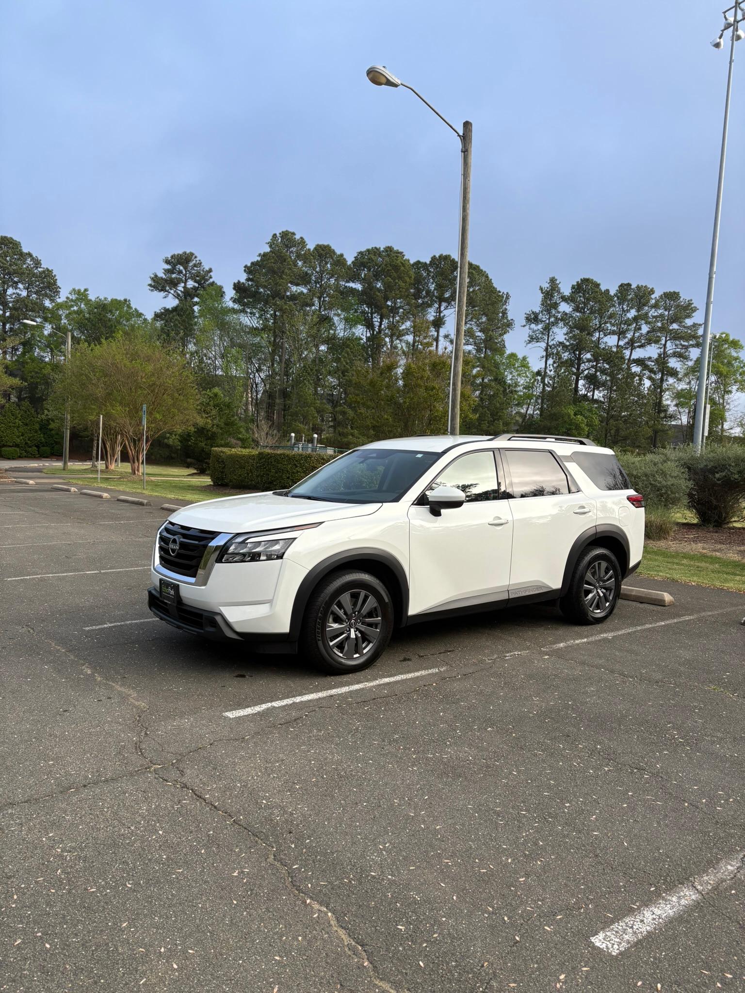 Nissan Pathfinder 2025 in Apex, NC