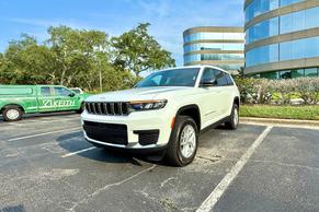 Jeep Grand Cherokee L 2026 in Orlando