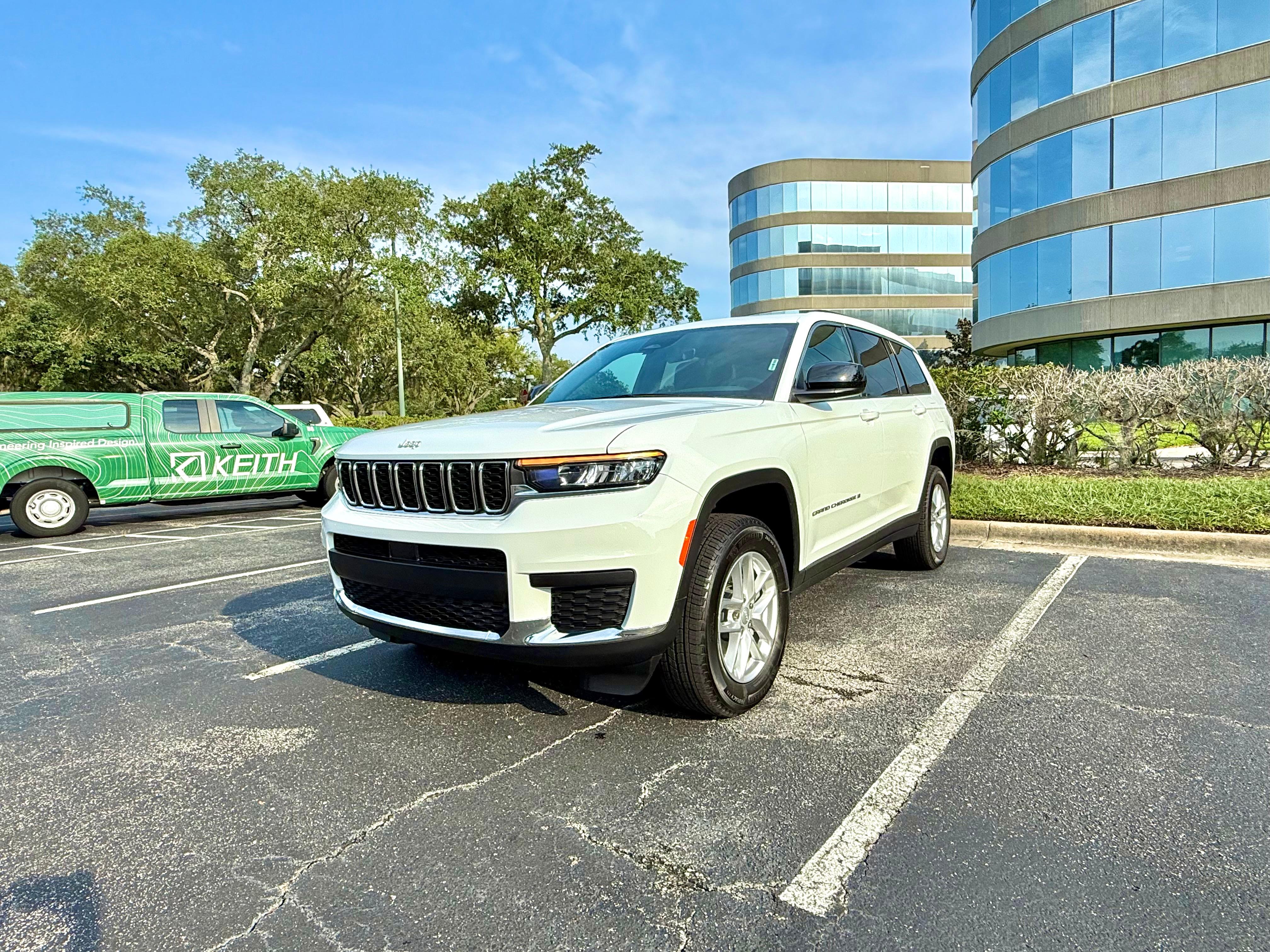 Jeep Grand Cherokee L 2026 in Orlando, FL