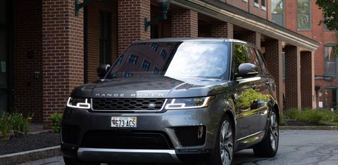 Land Rover Range Rover Sport 2019