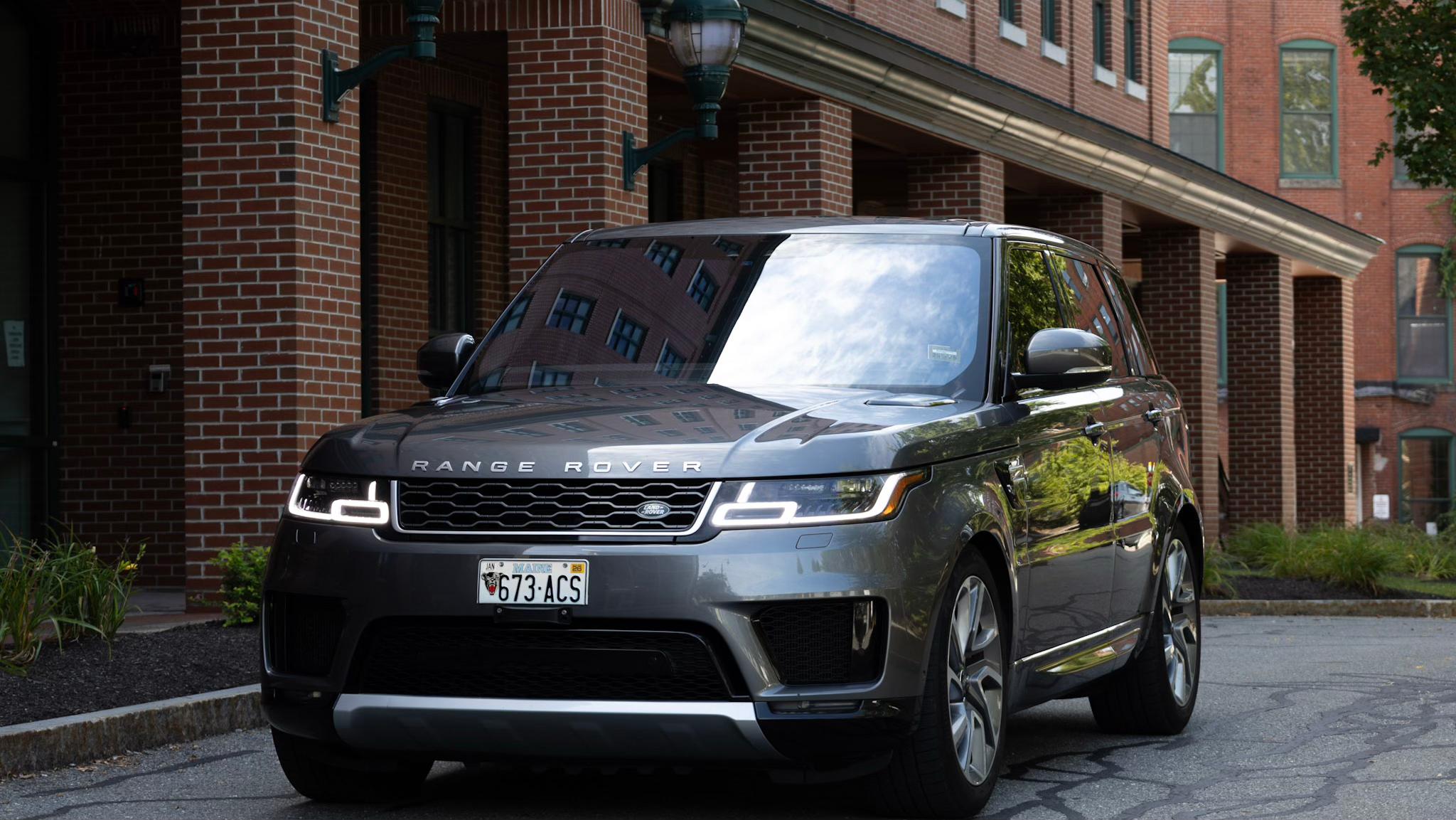 Land Rover Range Rover Sport 2019 in Westbrook, ME