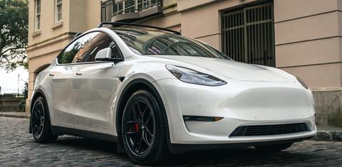 Tesla Model Y 2021