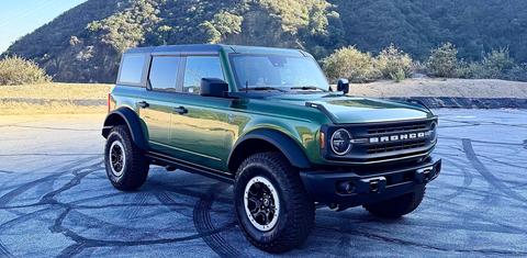 Ford Bronco 2024