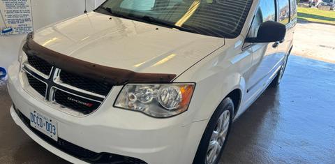 Dodge Grand Caravan 2014