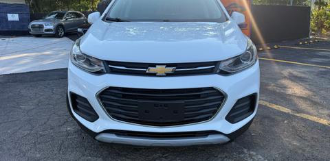 Chevrolet Trax 2019
