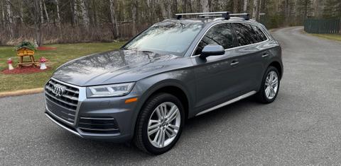 Audi Q5 2018