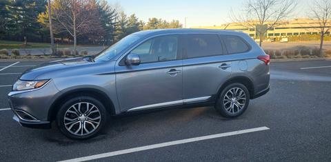 Mitsubishi Outlander 2016