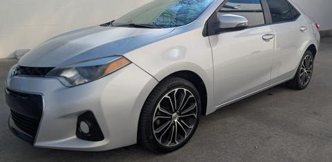 Toyota Corolla 2016