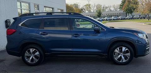 Subaru Ascent 2021