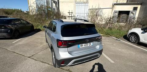 Volkswagen T-CROSS 2025