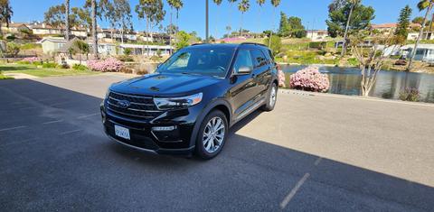 Ford Explorer 2020