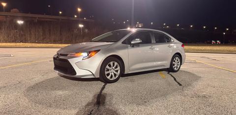 Toyota Corolla 2020
