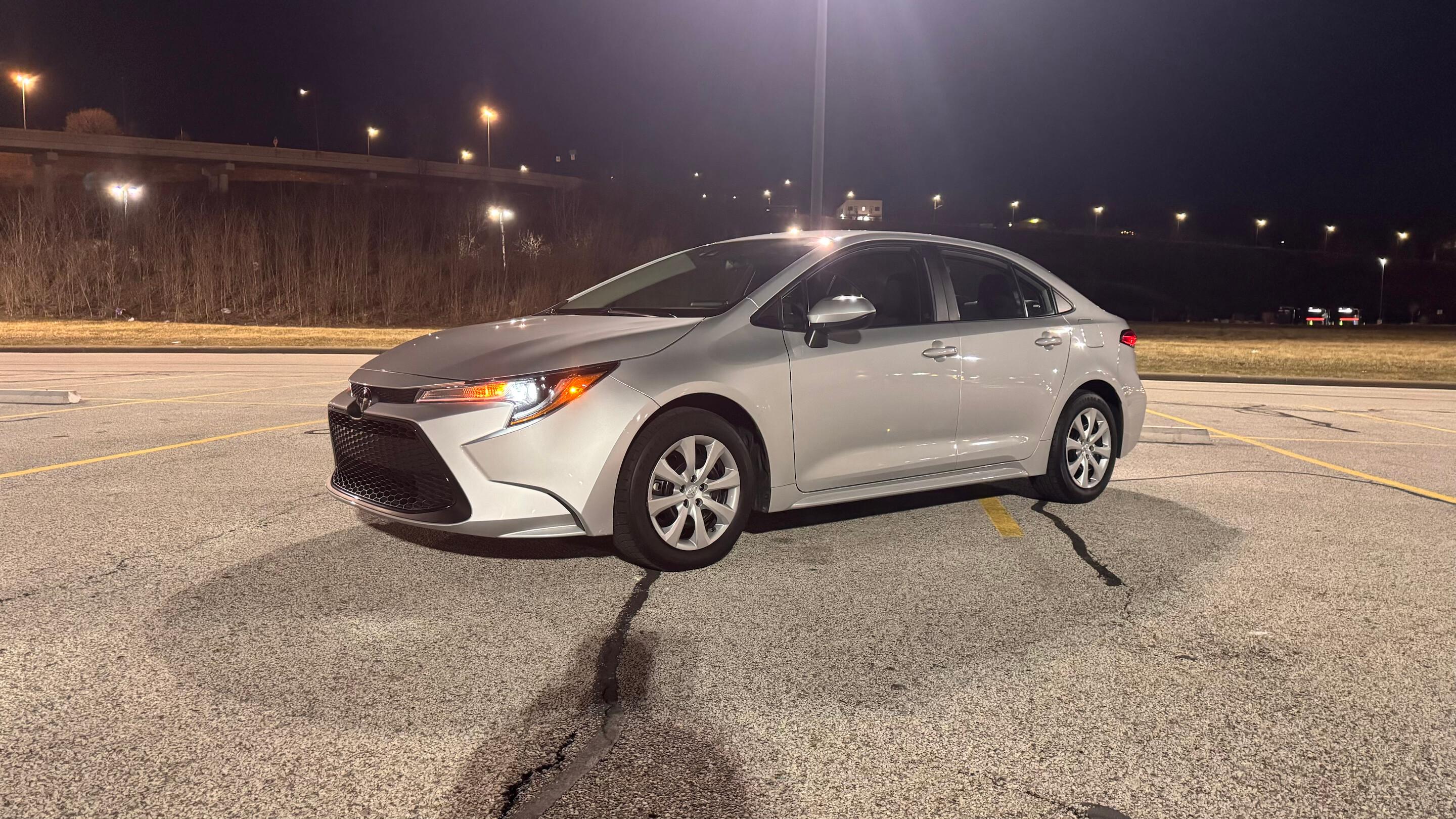 Toyota Corolla 2020 in Cleveland, OH