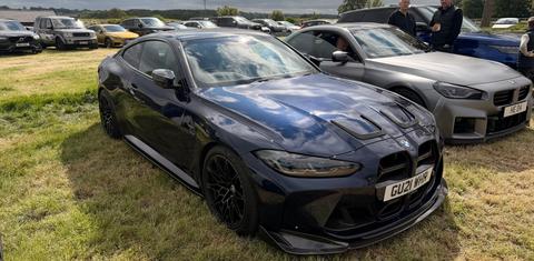 BMW 4 Series: G82 M4 2021
