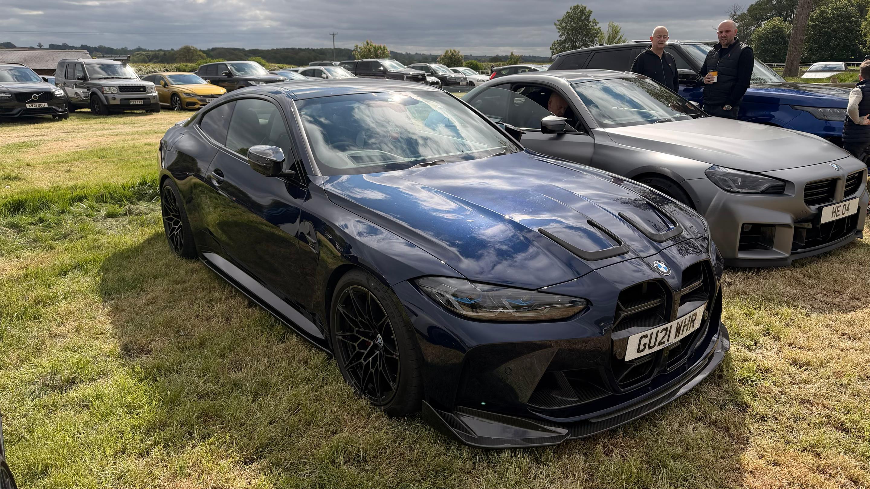BMW 4 Series: G82 M4 2021 à Rotherham