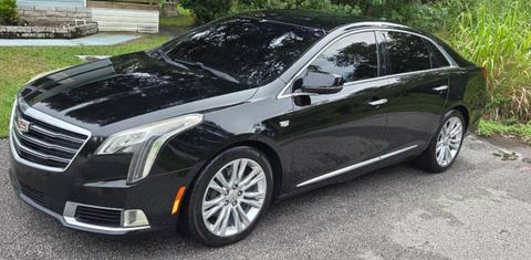 Cadillac XTS 2018