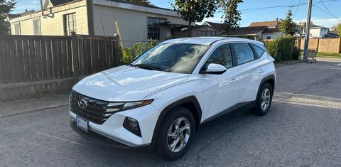 Hyundai Tucson 2023