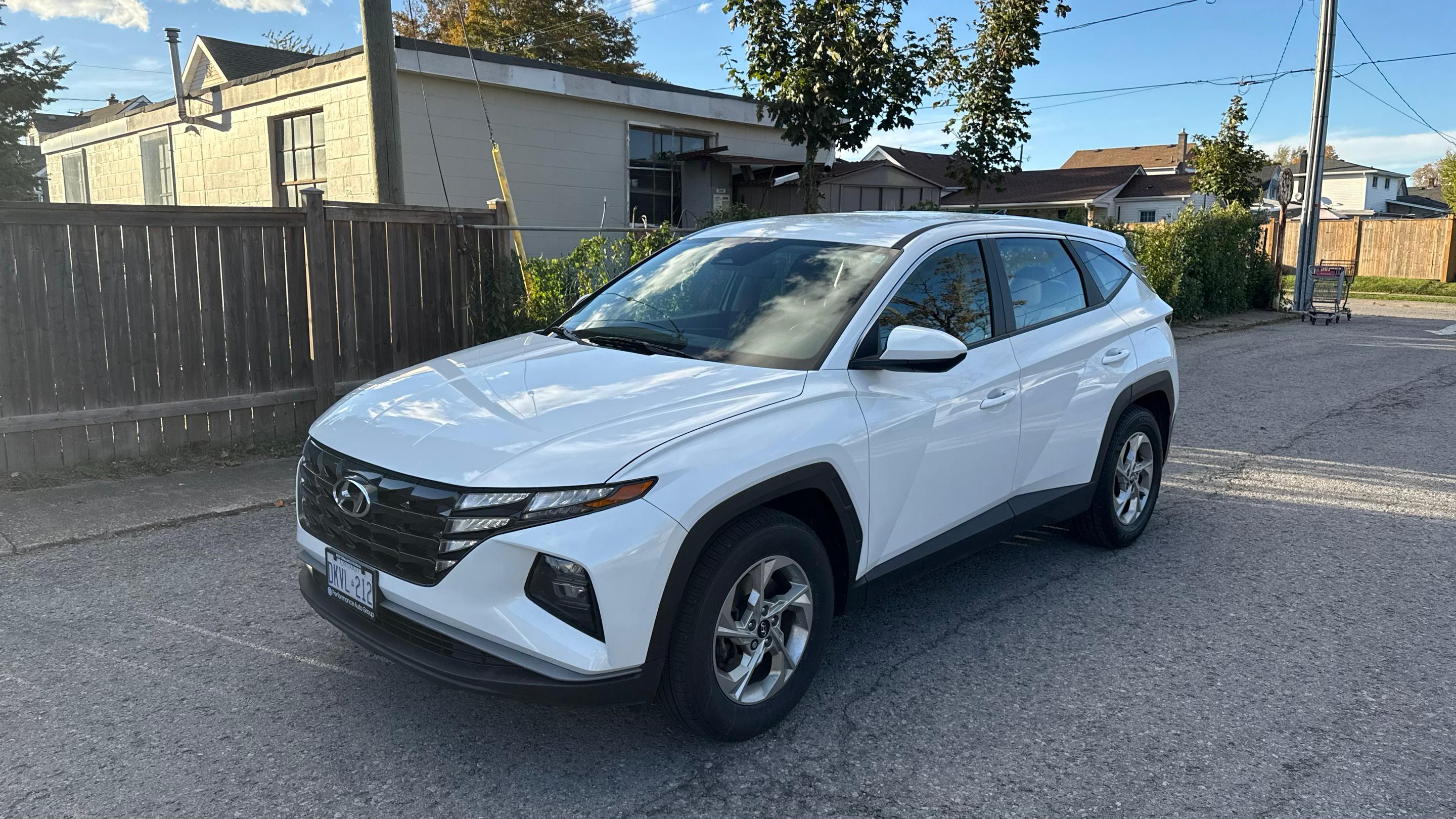 Hyundai Tucson 2023 in Thorold, ON