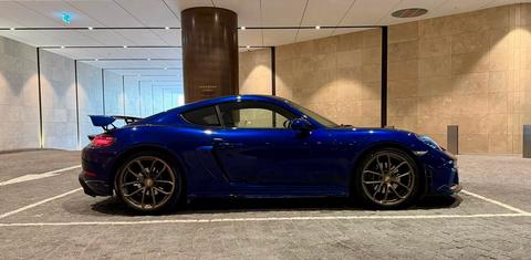 Porsche 718 2024