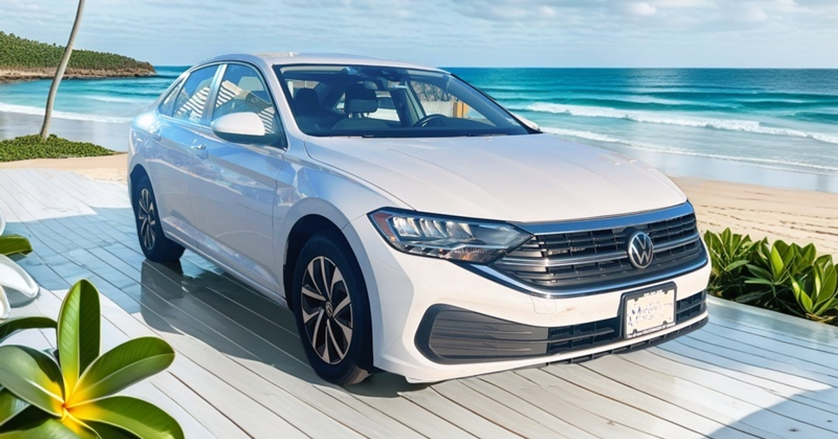 2022 Volkswagen Jetta