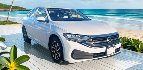 Volkswagen Jetta 2022