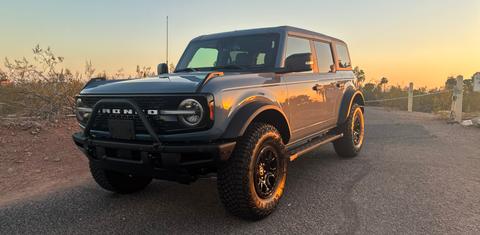 Ford Bronco 2024