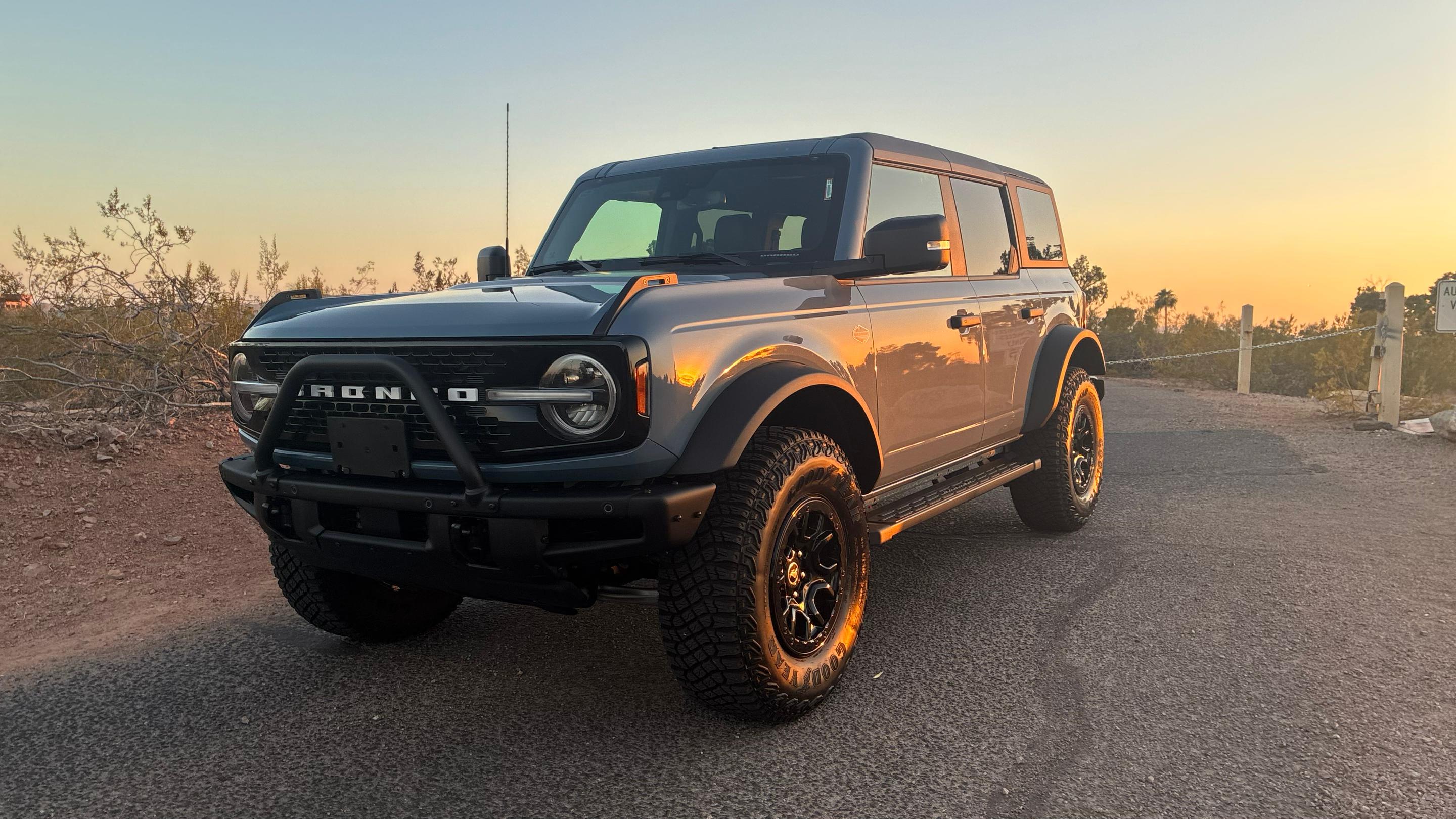 Ford Bronco 2024 in Phoenix, AZ