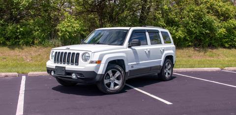 Jeep Patriot 2017