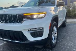 Jeep Grand Cherokee car