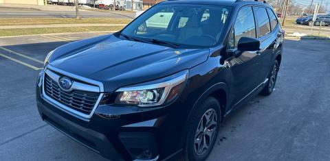 Subaru Forester 2019