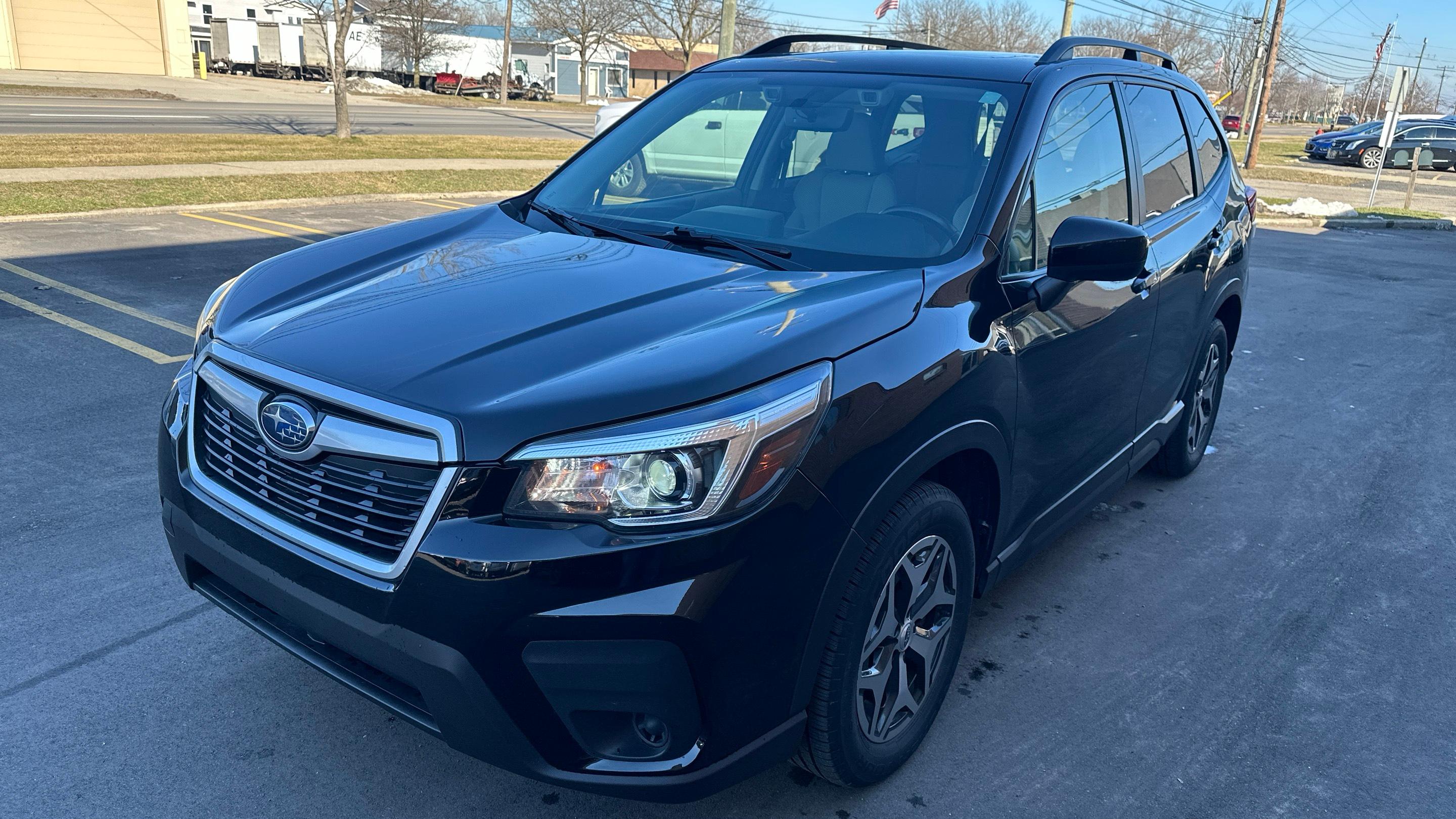 Subaru Forester 2019 in Livonia, MI